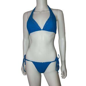 Vintage Sauvage with Crystal Bikini